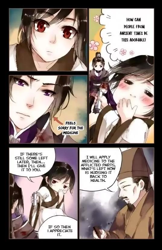 Shen Yi Di Nu Chapter 4 11